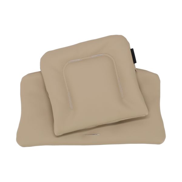 Kidsmill Up! Kussenset - Leatherlook - Biscuit Kidsmill Up! Kussenset - Leatherlook - Biscuit