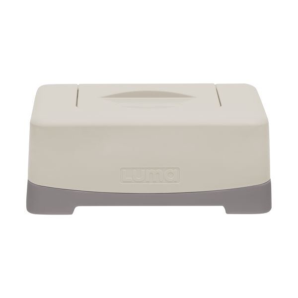 Luma Easy Wipe Box - Almond Luma Easy Wipe Box - Almond