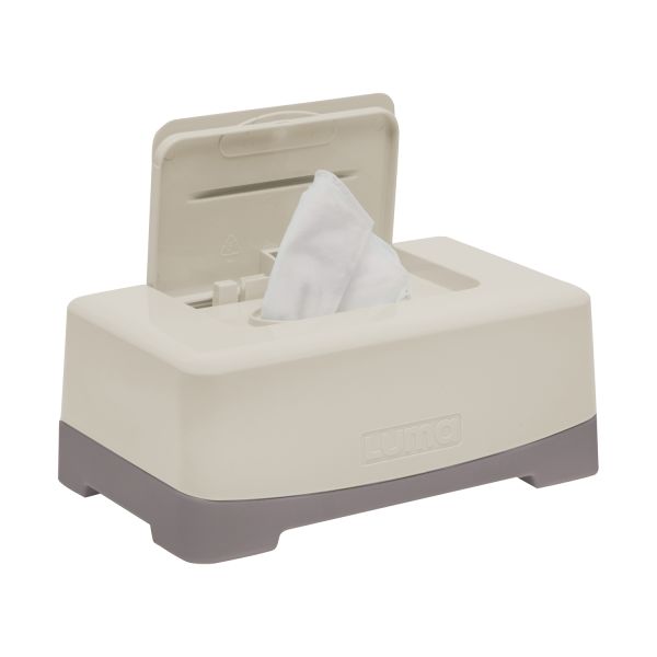 Luma Easy Wipe Box - Almond Luma Easy Wipe Box - Almond