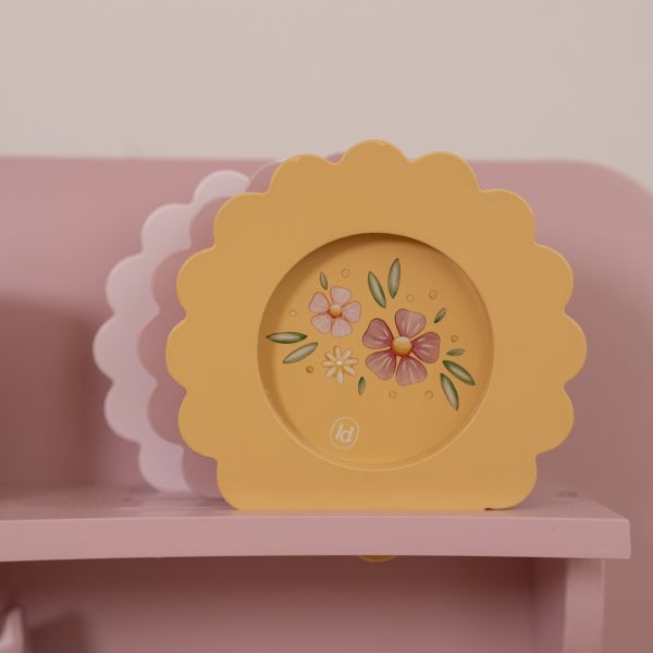 Little Dutch Speelkeuken - Hout - Pink Little Dutch Speelkeuken - Hout - Pink