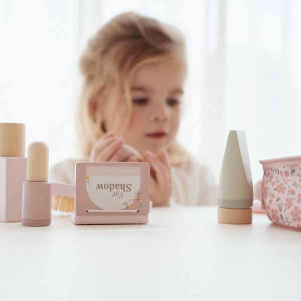 Little Dutch Make-up Set – Hout Little Dutch Make-up Set – Hout