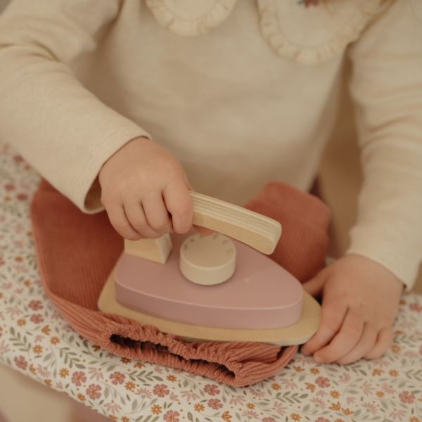 Little Dutch Strijkset – Hout Little Dutch Strijkset – Hout