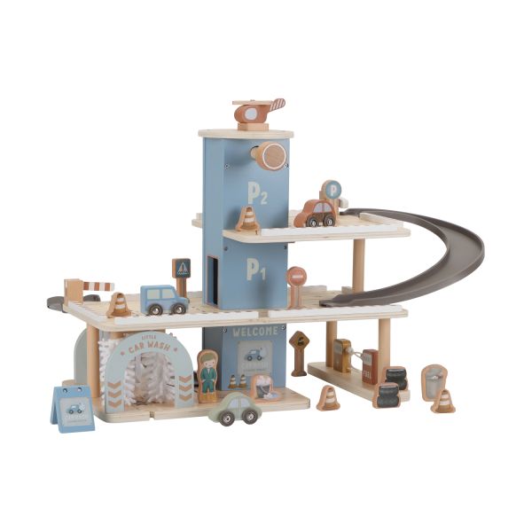 Little Dutch Garage – Hout Little Dutch Garage – Hout
