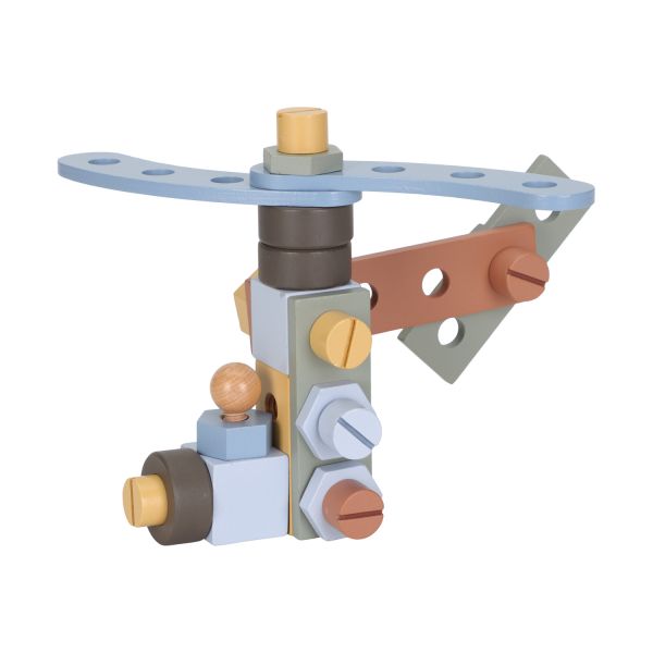 Little Dutch Werkbank – Hout Little Dutch Werkbank – Hout