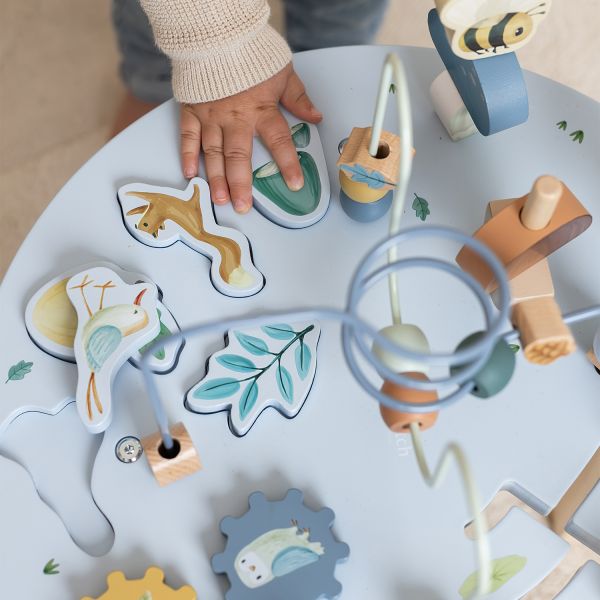 Little Dutch Activiteitentafel Forest Friends FSC