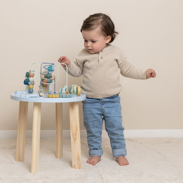 Little Dutch Activiteitentafel Forest Friends FSC