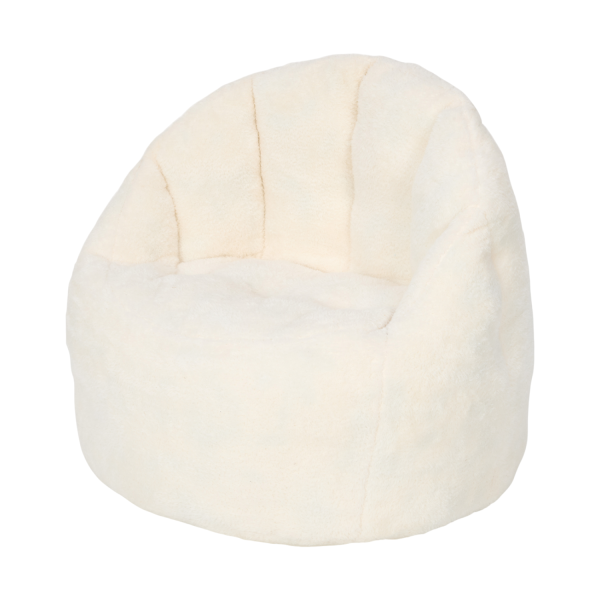 Little Dutch Kinderfauteuil - Pure Soft - White Little Dutch Kinderfauteuil - Pure Soft - White