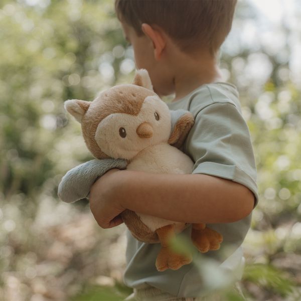 Little Dutch Zittende Uil Forest Friends GRS Little Dutch Zittende Uil Forest Friends GRS