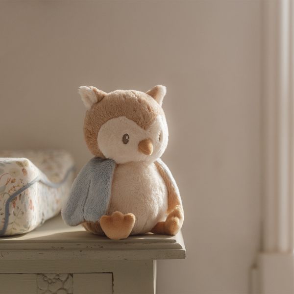 Little Dutch Zittende Uil Forest Friends GRS Little Dutch Zittende Uil Forest Friends GRS