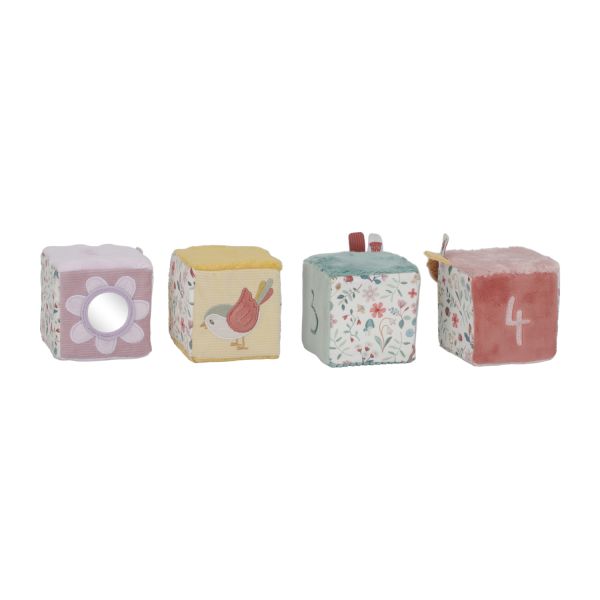 Little Dutch Zachte Blokken Set Fairy Garden Little Dutch Zachte Blokken Set Fairy Garden