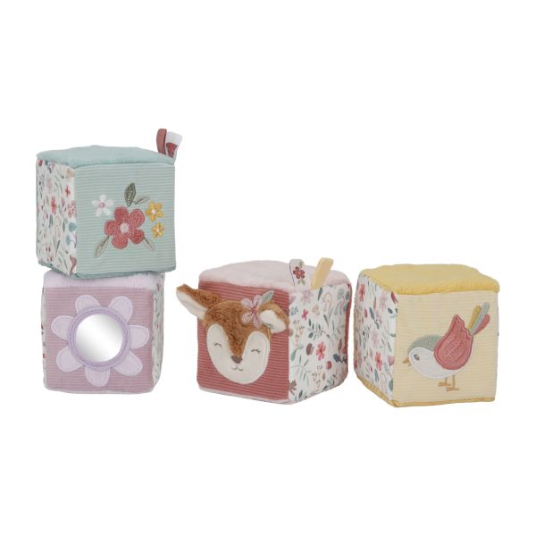Little Dutch Zachte Blokken Set Fairy Garden Little Dutch Zachte Blokken Set Fairy Garden