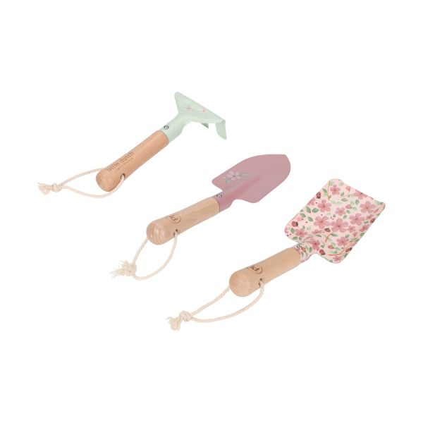 Little Dutch Fairy Garden Tuingereedschapsset (3 stuks) Little Dutch Fairy Garden Tuingereedschapsset (3 stuks)