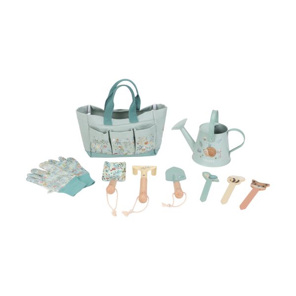 Little Dutch Forest Friends Tuin Cadeauset (10-delig)