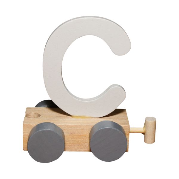 Jep! Kids Trainletter C Offwhite Jep! Kids Trainletter C Offwhite