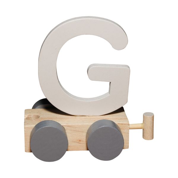 Jep! Kids Trainletter G Offwhite Jep! Kids Trainletter G Offwhite