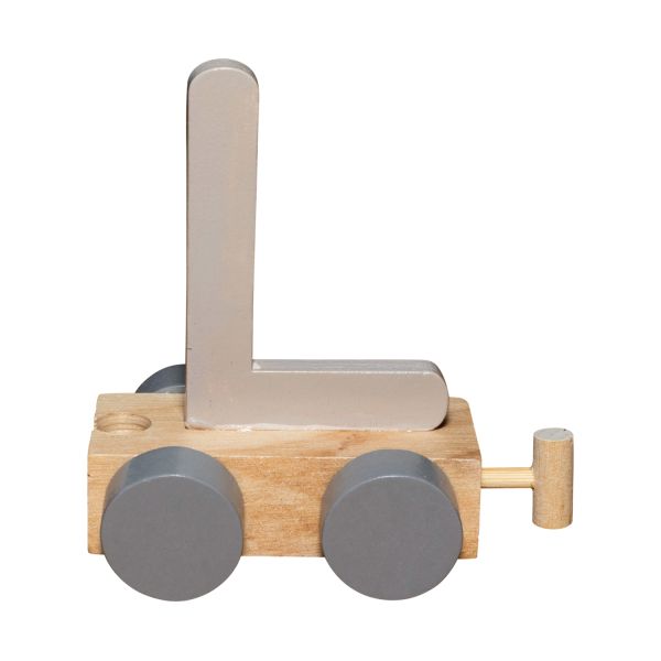 Jep! Kids Trainletter L Sand Jep! Kids Trainletter L Sand