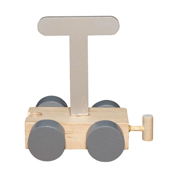 Jep! Kids Trainletter T Sand Jep! Kids Trainletter T Sand
