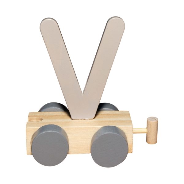 Jep! Kids Trainletter V Sand Jep! Kids Trainletter V Sand