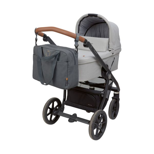 Lässig Luiertas - Everyday - Anthracite Lässig Luiertas - Everyday - Anthracite