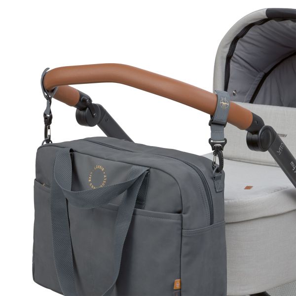 Lässig Luiertas - Everyday - Anthracite Lässig Luiertas - Everyday - Anthracite