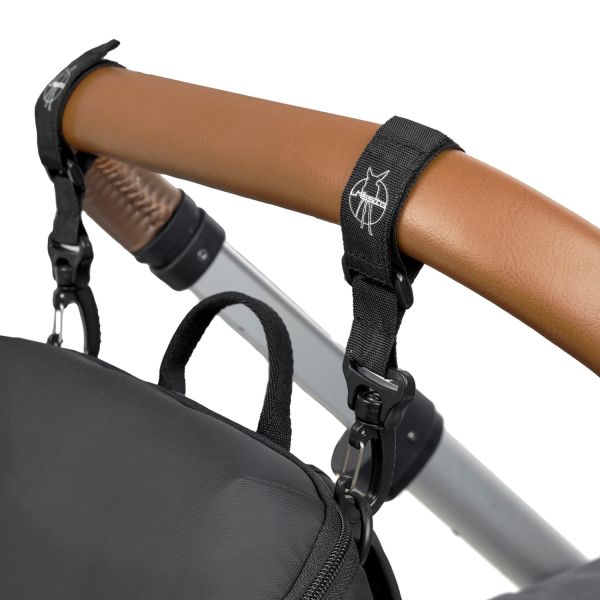 Lässig Backpack Gre Slender Up Black