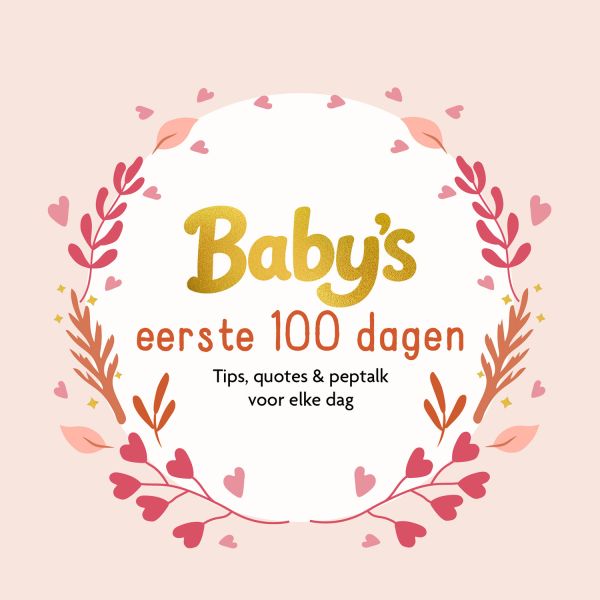 Lantaarn Kalender - Baby's Eerste 100 Dagen Lantaarn Kalender - Baby's Eerste 100 Dagen