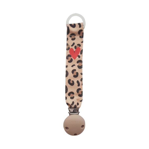 Chewies & More Speenkoord - Leopard Heart