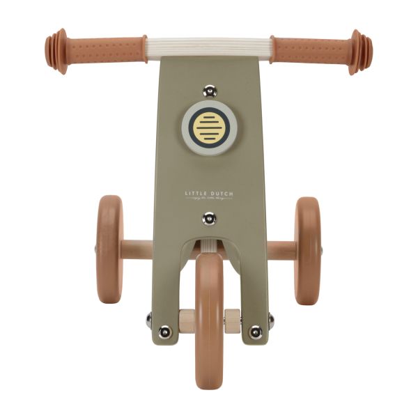 Little Dutch Driewieler Olive FSC