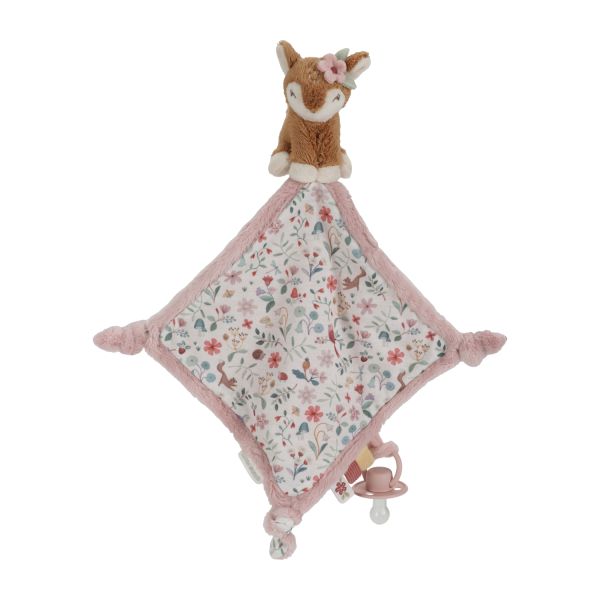 Little Dutch Knuffeldoekje Met Hertje Fairy Garden GRS