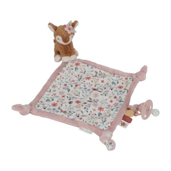 Little Dutch Knuffeldoekje Met Hertje Fairy Garden GRS