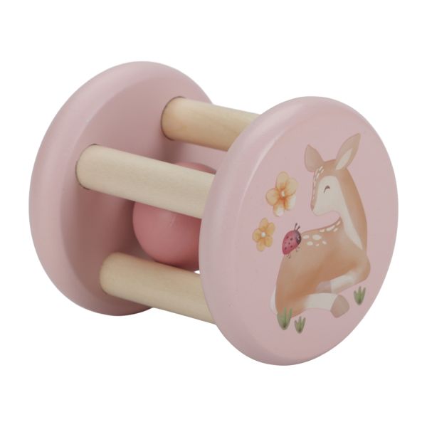 Little Dutch Roller Rammelaar Fairy Garden FSC