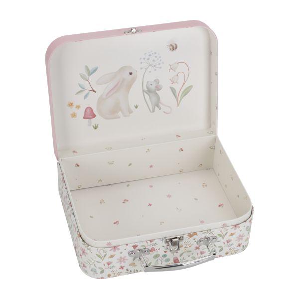 Little Dutch Kofferset Fairy Garden pink