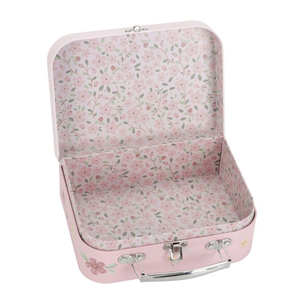 Little Dutch Kofferset Fairy Garden pink