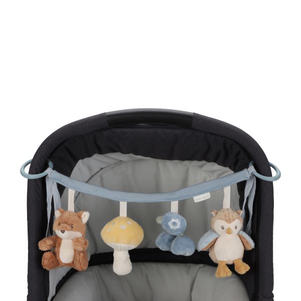 Little Dutch Wagenspanner Forest Friends GRS Little Dutch Wagenspanner Forest Friends GRS