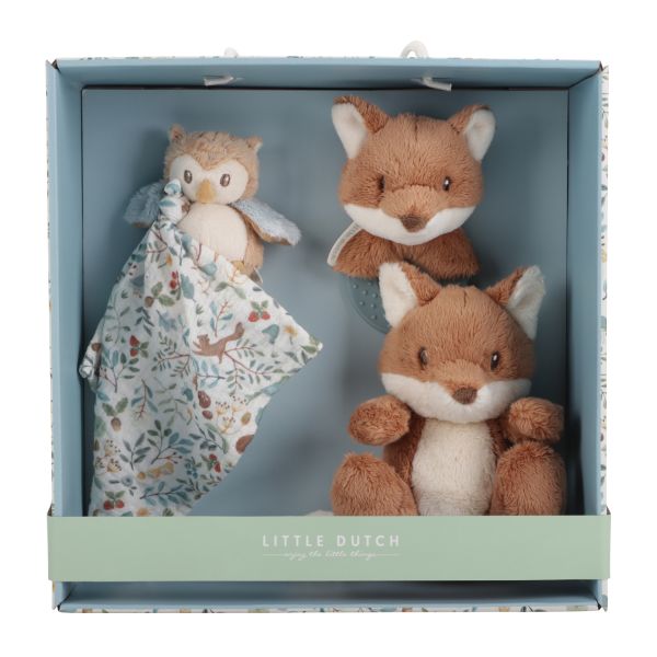 Little Dutch Giftset Forest Friends GRS Little Dutch Giftset Forest Friends GRS