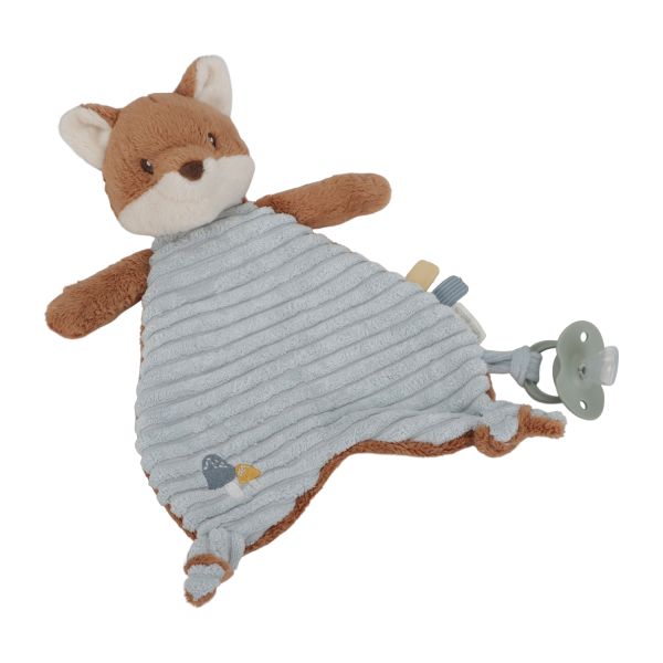 Little Dutch Knuffeldoekje Vos Forest Friends GRS Little Dutch Knuffeldoekje Vos Forest Friends GRS