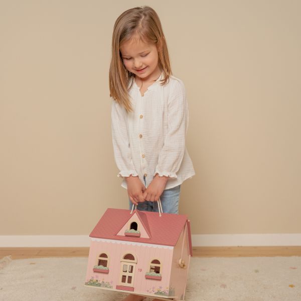 Little Dutch Houten Poppenhuis Small FSC