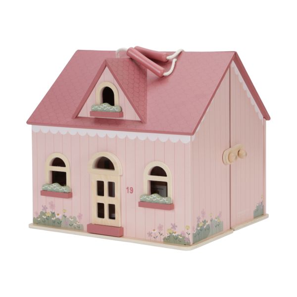 Little Dutch Houten Poppenhuis Small FSC