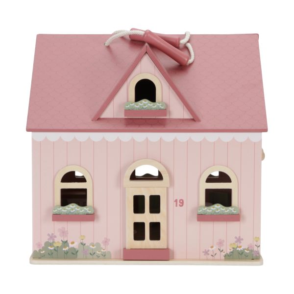 Little Dutch Houten Poppenhuis Small FSC