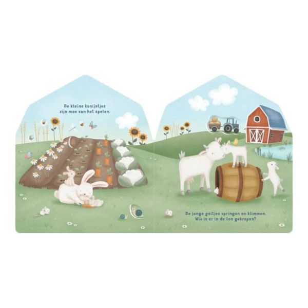 Little Dutch Mijn Doorkijkboek - Boerderij Little Dutch Mijn Doorkijkboek - Boerderij