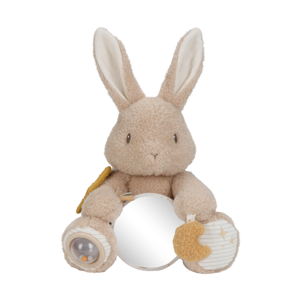 Little Dutch Newborn Activiteiten Knuffel Bunny Little Dutch Newborn Activiteiten Knuffel Bunny