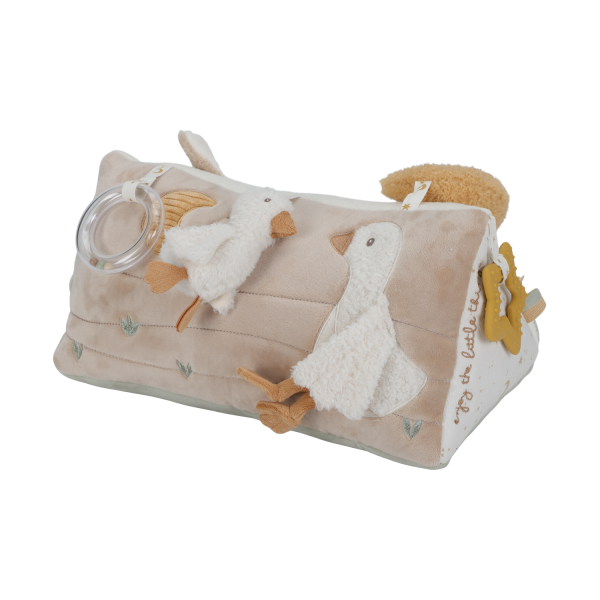 Little Dutch Naturals Newborn Activiteitendriehoek Little Dutch Naturals Newborn Activiteitendriehoek