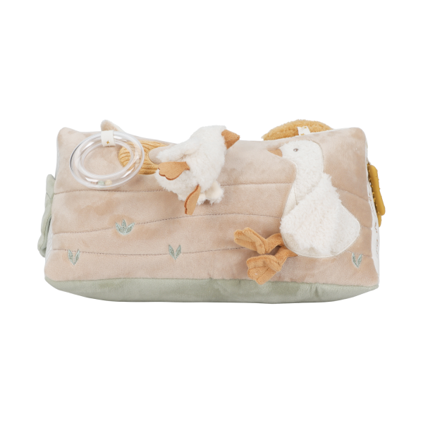 Little Dutch Naturals Newborn Activiteitendriehoek Little Dutch Naturals Newborn Activiteitendriehoek