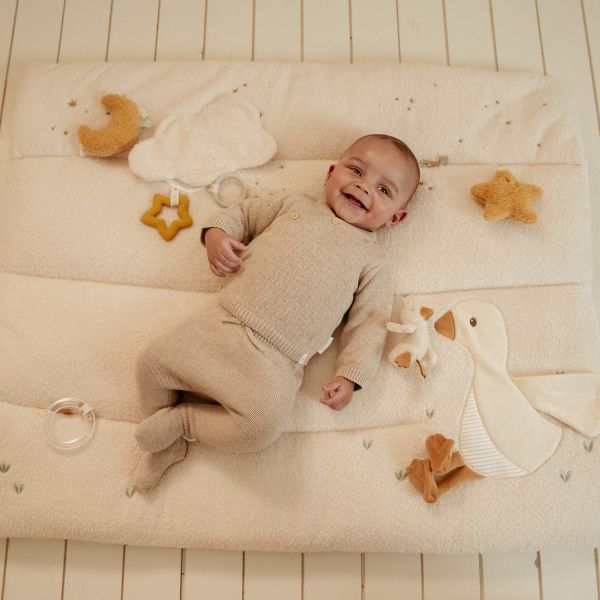 Little Dutch Newborn Parklegger - 80 x 100 cm Little Dutch Newborn Parklegger - 80 x 100 cm