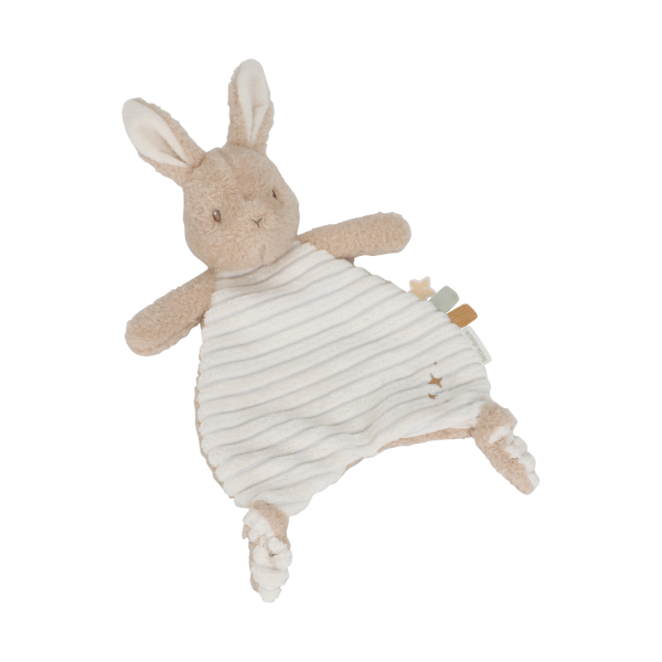 Little Dutch Newborn Bunny Knuffeldoek