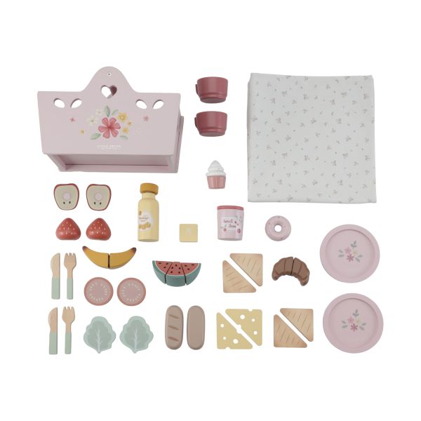 Little Dutch Picknick set FSC