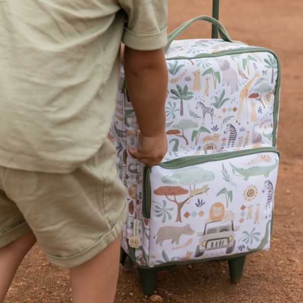 Little Dutch Safari Friends Koffer Little Dutch Safari Friends Koffer