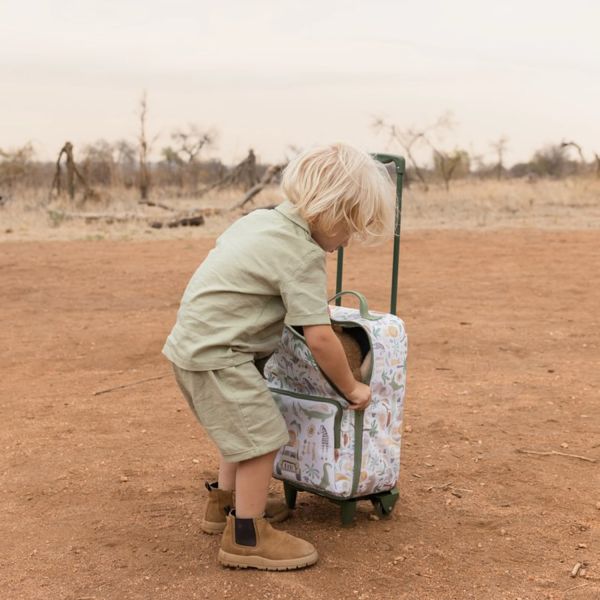 Little Dutch Safari Friends Koffer Little Dutch Safari Friends Koffer