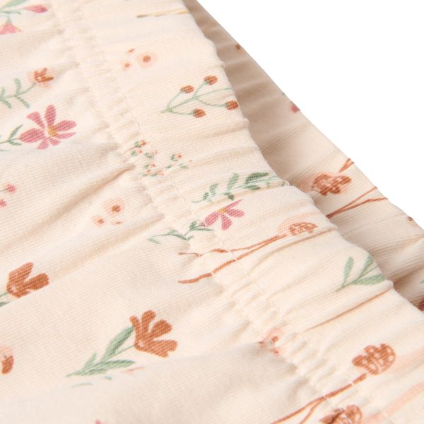 Little Dutch Safari Friends Pyjama Twee-Delig - Maat 62/68 - Deep Pink