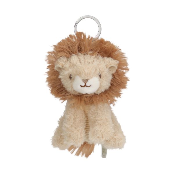 Little Dutch Safari Friends Sleutelhanger Leeuw